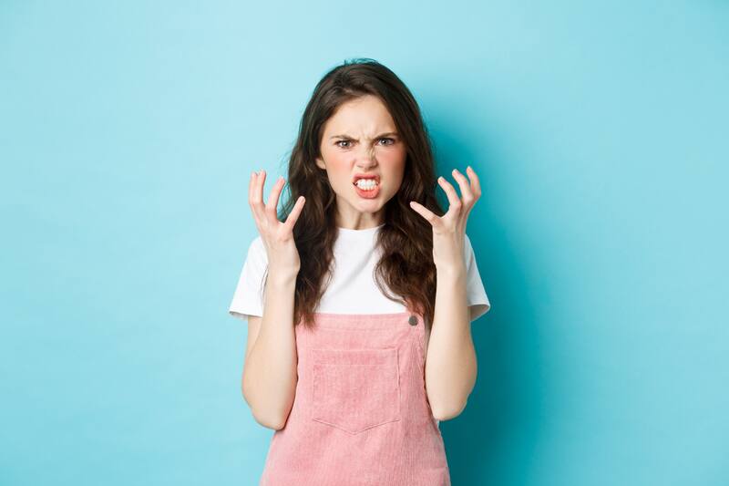 Revisa si eres parte de los signos zodiacales que son más hirientes cuando se enojan.