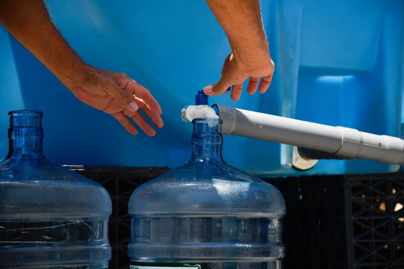 Sectores en dos comunas de la RM tendrán interrupciones.