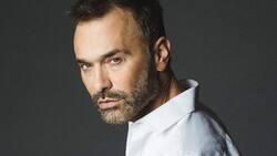 Jordi Castell sacó suspiros con fotografía de su juventud