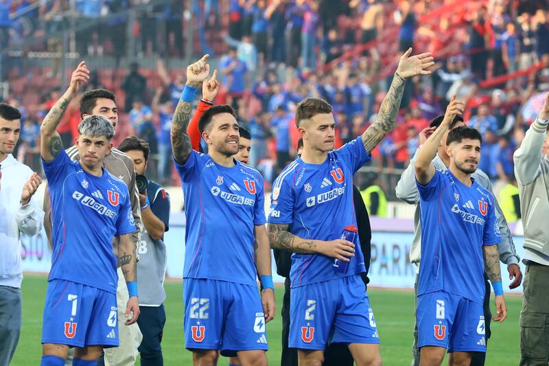 se quedó con el Superclásico 197. Foto: Aton.