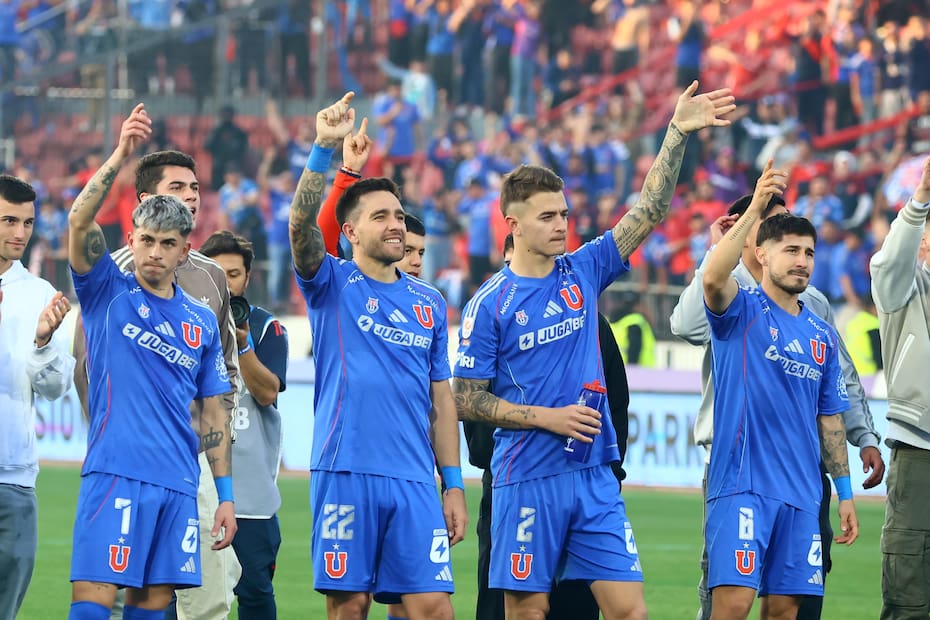 se quedó con el Superclásico 197. Foto: Aton.