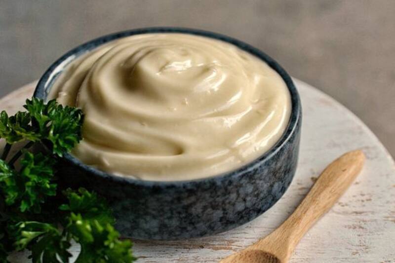 Esta preparación es completamente apta para personas veganas.