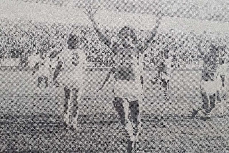 Los Caturros generaron un tremendo lío con el Campeonato Nacional 1983.