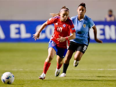 Chile se quedó sin Juegos Olímpicos: así terminó la tabla de posiciones del Grupo A en la Copa América Femenina