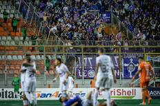 Un año de sinsabores: el relegado jugador de la U que también participó en el ascenso de Deportes Concepción