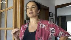 Tiene varias figuras de elefantes y un espacio para sus trofeos: Así es el hogar de Claudia Miranda y su esposo