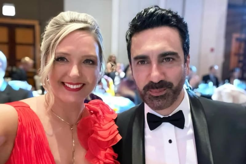 están comprometidos desde mayo.