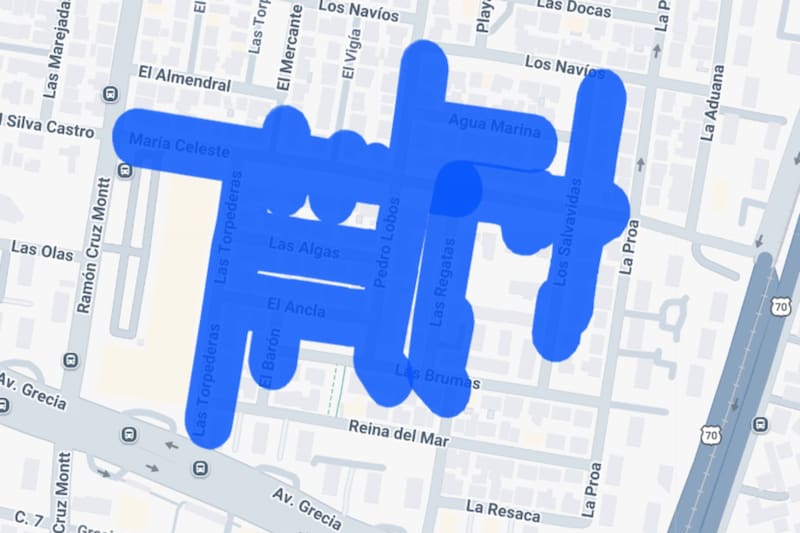 Estos trabajos ya fueron avisados a los vecinos del sector.
Créditos: Enel.