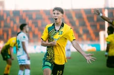 Tras la salida de Patricio Rubio y Gonzalo Sosa: Ñublense tiene nuevo delantero argentino para 2026