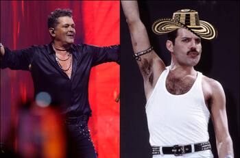 Los memes más divertidos que dejó la rutina de Carlos Vives en Viña 2025