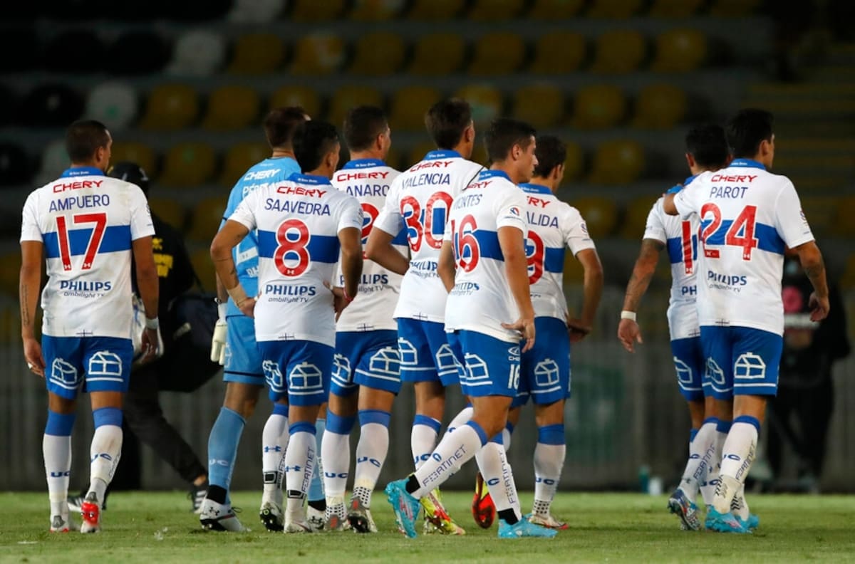 Padre de jugador de la UC desclasificó anécdota con su hijo: “Cuando tenía 10 u 11 años, me mandó a echar de un partido”