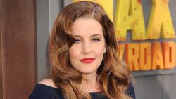 A los 54 años falleció Lisa Marie Presley, única hija de Elvis Presley