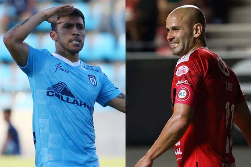 se verán las caras por la fecha 12 del Campeonato Nacional.