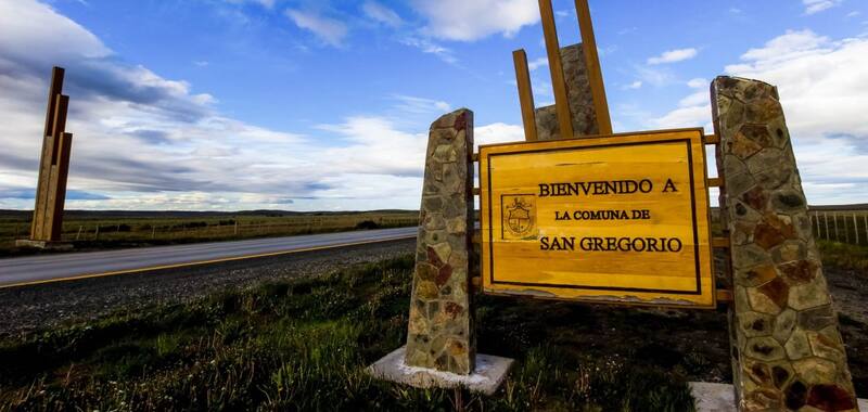 En San Gregorio se construirá un puerto para facilitar la operación del megaproyecto de hidrógeno verde en la Región de Magallanes.