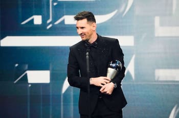 Messi será condecorado por Joe Biden con el más alto honor civil de los Estados Unidos