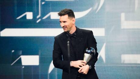 Messi será condecorado por Joe Biden con el más alto honor civil de los Estados Unidos