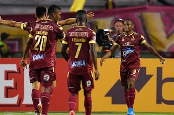 Copa Libertadores: Estos son los resultados de la jornada del martes en la fase 2