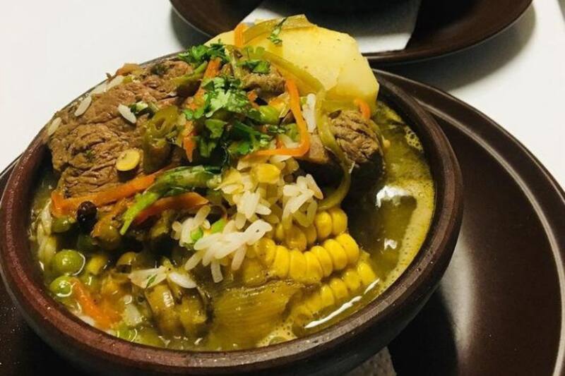 La actividad busca conmemorar el día de este tradicional plato chileno. Créditos: Municipalidad de La Florida.