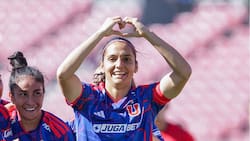 VIDEO | Sombrero y palomita: la definición de crack de Daniela Zamora en el Clásico Universitario