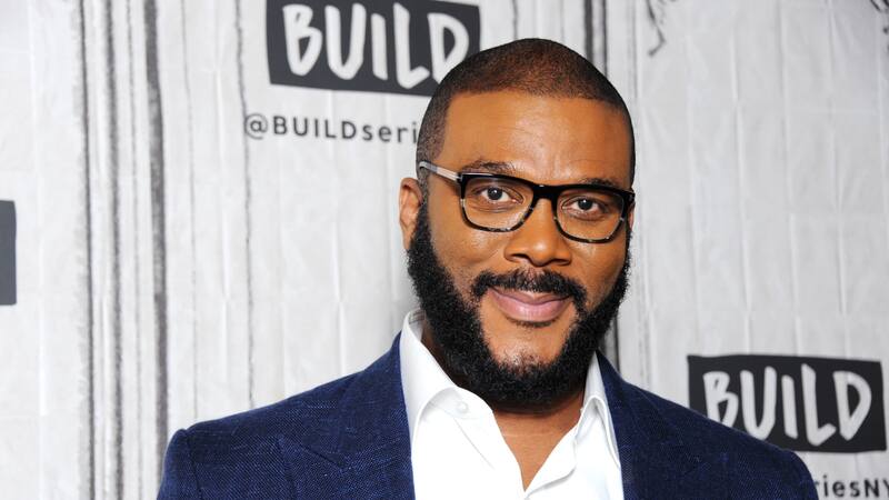 Tyler Perry es parte del elenco.