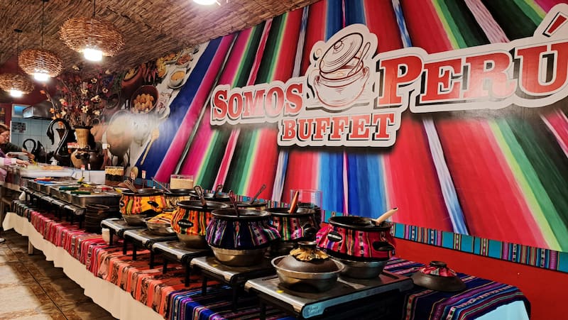 El recinto se ubica en Providencia, específicamente en Av. Francisco Bilbao 1042. Foto: Comomegusta.cl