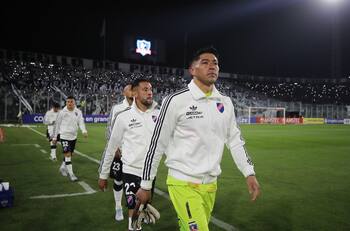 “Negociaciones encaminadas”: Brayan Cortés está muy cerca de irse de Colo Colo para jugar en México