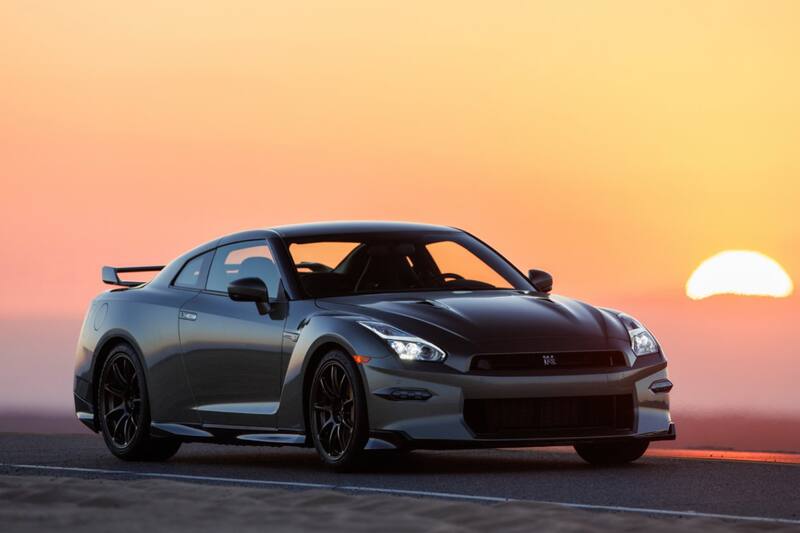 Nissan puso punto final a la historia del GT-R