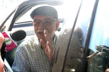 Tito Fernández no llegó a la hora pactada para audiencia en su contra: juez emitió orden de detención