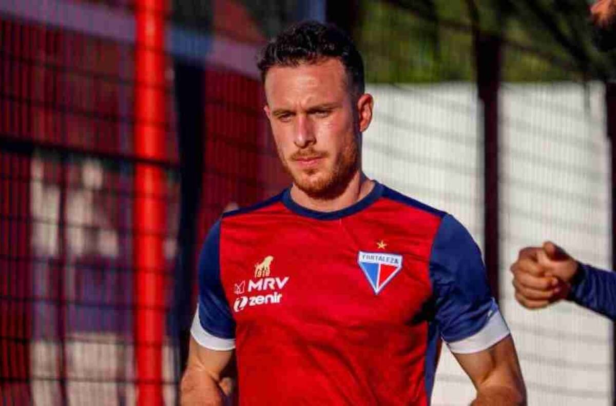 Fortaleza negocia con un ex goleador del fútbol colombiano: ¿Reemplazo de Ángelo Henríquez?