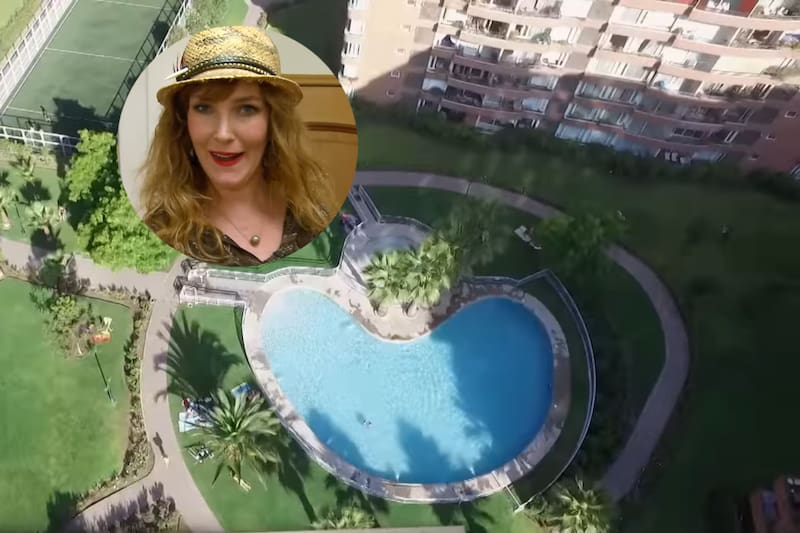 Revisa cómo es la acogedora casa de Cata Pulido