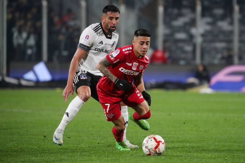 El delantero de los Diablos Rojos será baja por cuatro meses. Jonnathan Oyarzun/Photosport