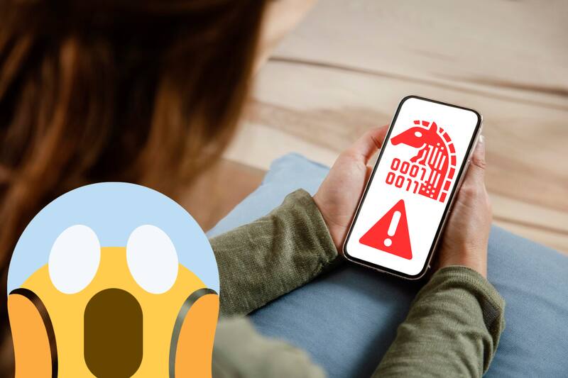 Los troyanos son de los virus más peligrosos que hay.