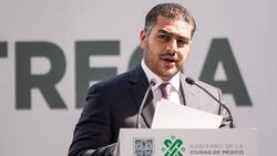 Secretario de Seguridad Ciudadana de la Ciudad de México es acusado de recibir sobornos del crimen organizado.