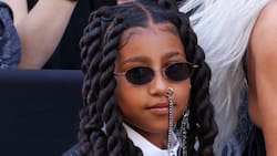 ¿Dejará la escuela?: North West, la hija de Kanye West y Kim Kardashian, anunció el lanzamiento de su primer disco