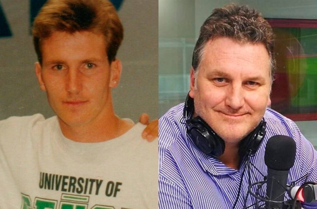 ¿Cuánto han cambiado? El antes y después de las estrellas del fútbol chileno en los '90