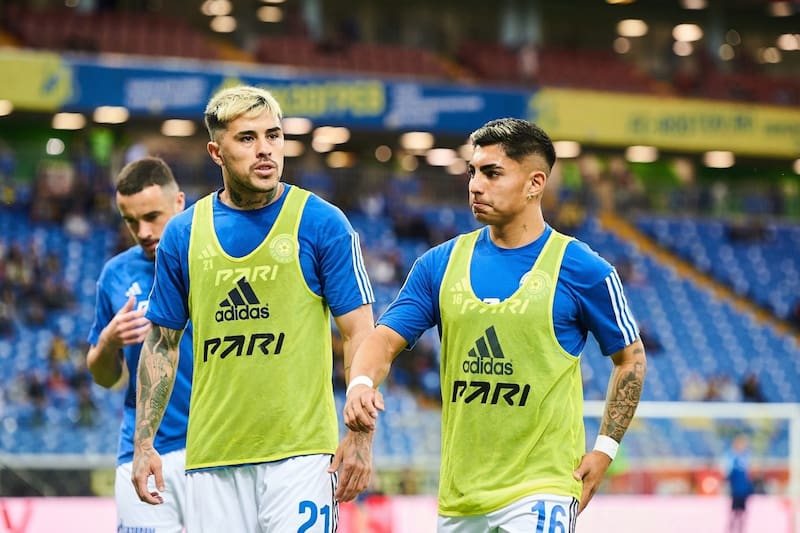 Jordhy Thompson se perdió el debut del Orenburg en la Premier League Rusa 2024-25.