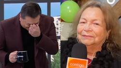 “Eres mi niño hermoso”: Julio César Rodríguez se emociona con tierno mensaje de su madre por su cumpleaños