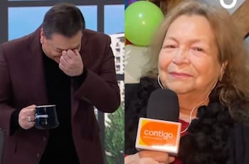 “Eres mi niño hermoso”: Julio César Rodríguez se emociona con tierno mensaje de su madre por su cumpleaños