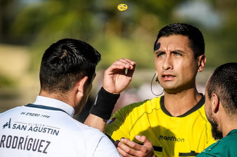 se puso al día con los últimos dos partidos de la fecha 6. (Foto: Comunicaciones Deportes Melipilla)