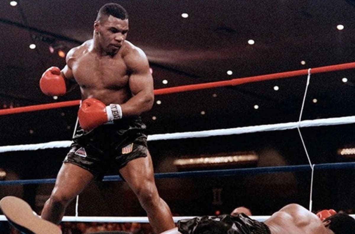 La increíble revelación del coach de Mike Tyson para su pelea con Roy Jones Jr.