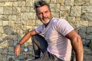 “¡Facu lover!”: Cristián Sánchez alusinó con el talento de su hijo Facundo en el fútbol