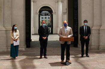 Cambio de Gabinete: quiénes son los nuevos ministros de la Segpres y Agricultura