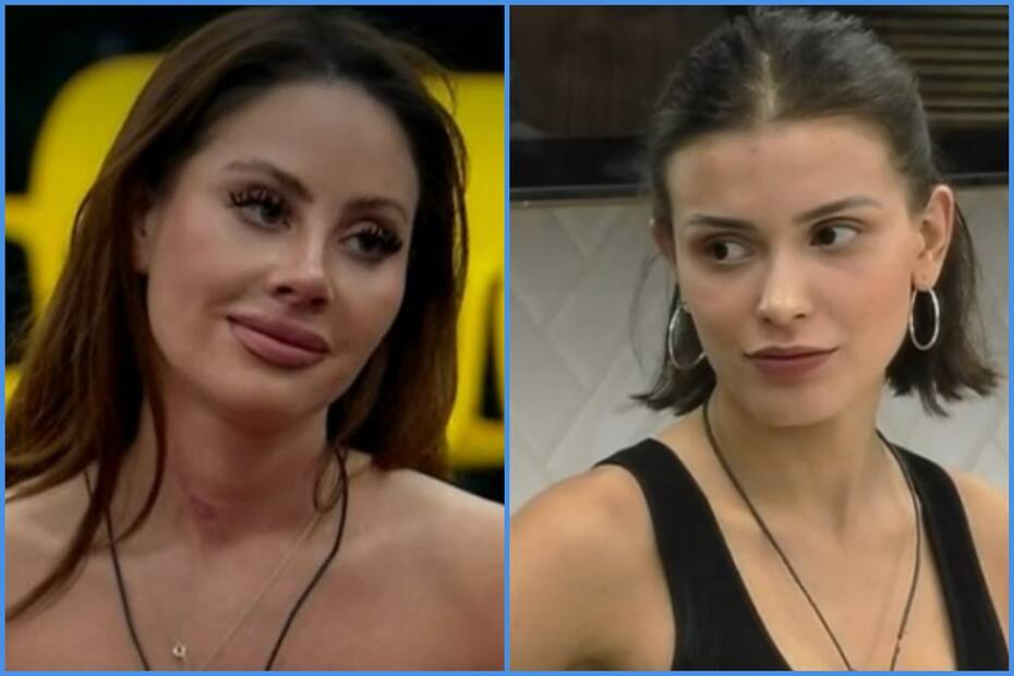 El apoyo de Ignacia Michelson a Constanza Capelli.