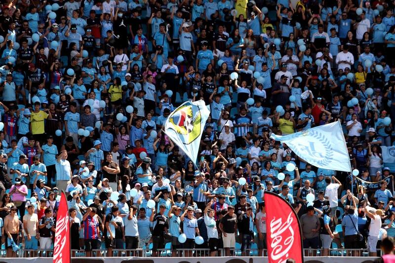 Deportes Iquique lucha por el ascenso a Primera División. Crédito: @ClubDIquique