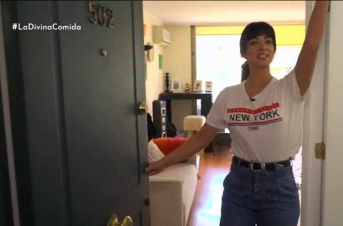 "La Divina Comida": Paula Bolatti contó cómo conoció a su padre el año pasado