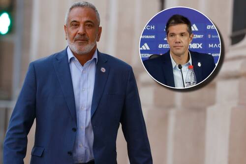 La respuesta de Pablo Milad a la U tras la “amenaza” de jugar con juveniles la Supercopa ante Colo Colo