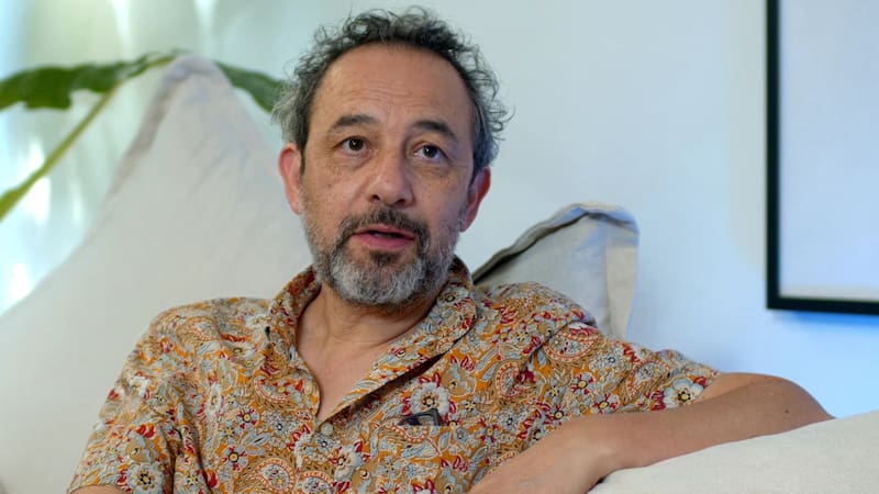 Daniel Muñoz está enfocado en su grupo folklórico, Daniel y Los Marujos.