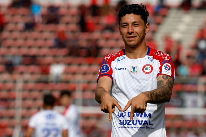 está muy cerca de partir al fútbol argentino. Foto: Agencia Aton.