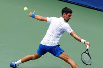 Partidazo en Cincinnati: Novak Djokovic remontó y venció a Bautista