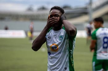 El espectacular rendimiento de Manley Clerveaux que es seguido de cerca por Colo Colo